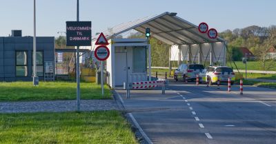 Kurierzy przewożący nielegalnych migrantów zatrzymani przez Straż Graniczną