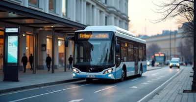 Police dostaną 22 mln zł UE na elektryczne autobusy i trasy rowerowe