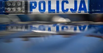 Mężczyzna, który w Kraśniku Górnym postrzelił policjanta, usłyszał zarzut zabójstwa