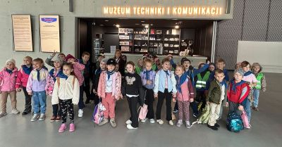 Przedszkolaki z Polski i Niemiec odkrywały technikę
